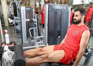 کنعانی‌زادگان خیال هاشمیان را راحت کرد