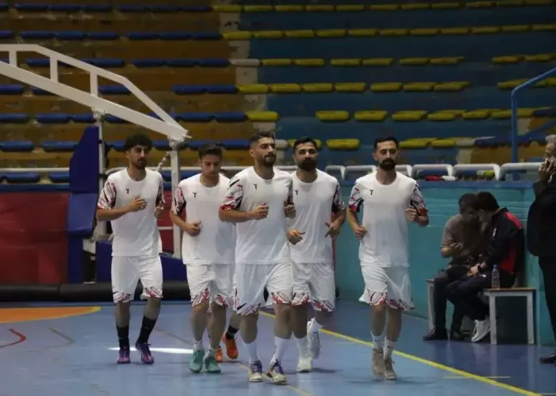 ترافیک سنگین قزوین در رفت و آمد بازیکنان!