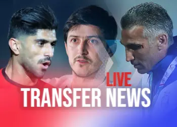 نقل و انتقالات: اخبار پرسپولیس، استقلال، تراکتور و...