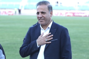 بابادی: استعفا دادم تا به تیم شوک مثبت بدهم