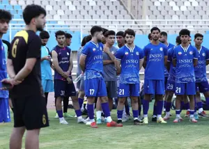 توافق استقلال خوزستان با پنج بازیکن جدید 