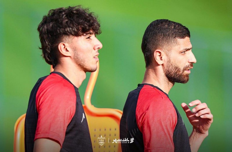 تنها مدافعان راست این روزهای پرسپولیس