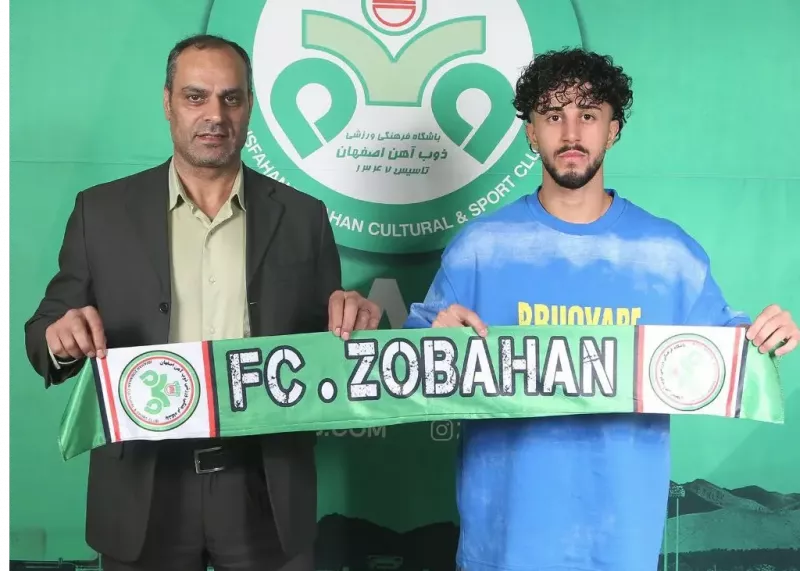 یک ملی‌پوش دیگر در جمع گاندوها 