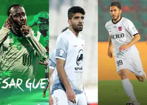 سه خرید جدید خیبر جدا شدند!
