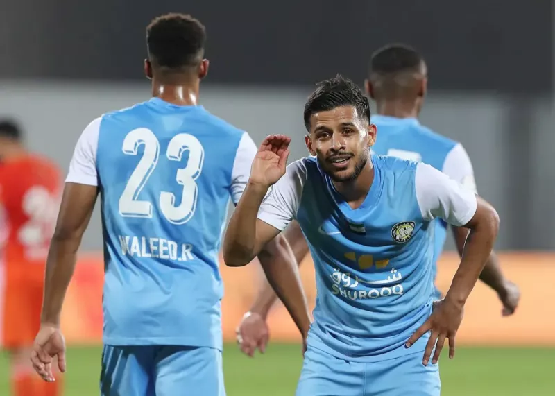 فوری: النصر، مقصد عجیب و غیرمنتظره قایدی!