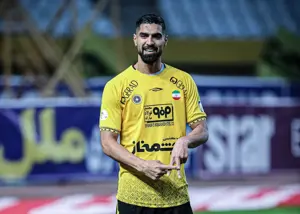 رضا اسدی اینبار آماده آبی‌پوش شدن