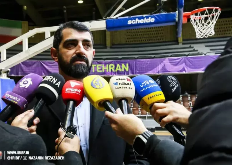پيشنهاد جذاب ايران روي ميز فيبا آسيا