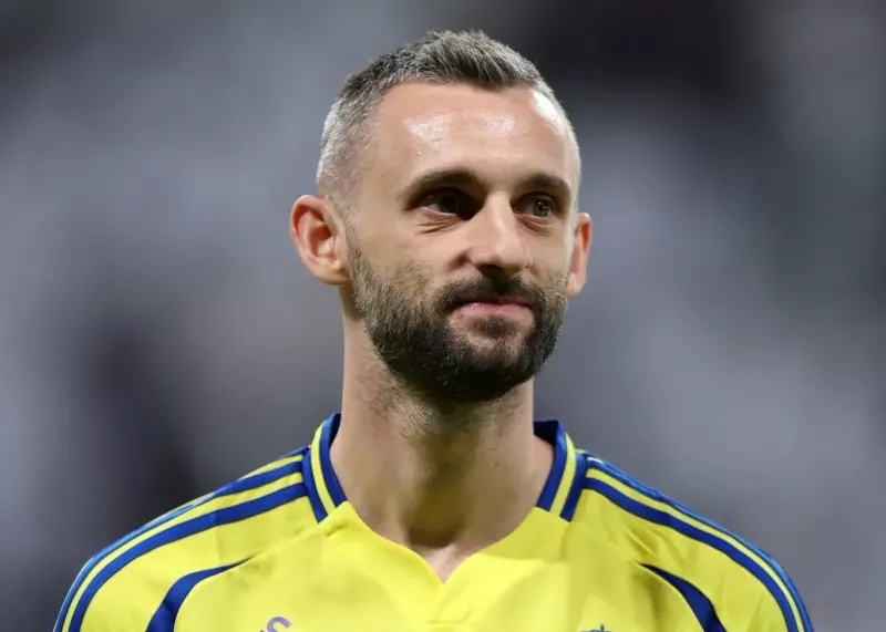 ژسوس یک یاغی جدید می‌سازد: بروزوویچ در الهلال!‏
