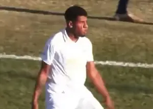 مثل رونالدو جشن گرفت، مصدوم شد! (عکس)