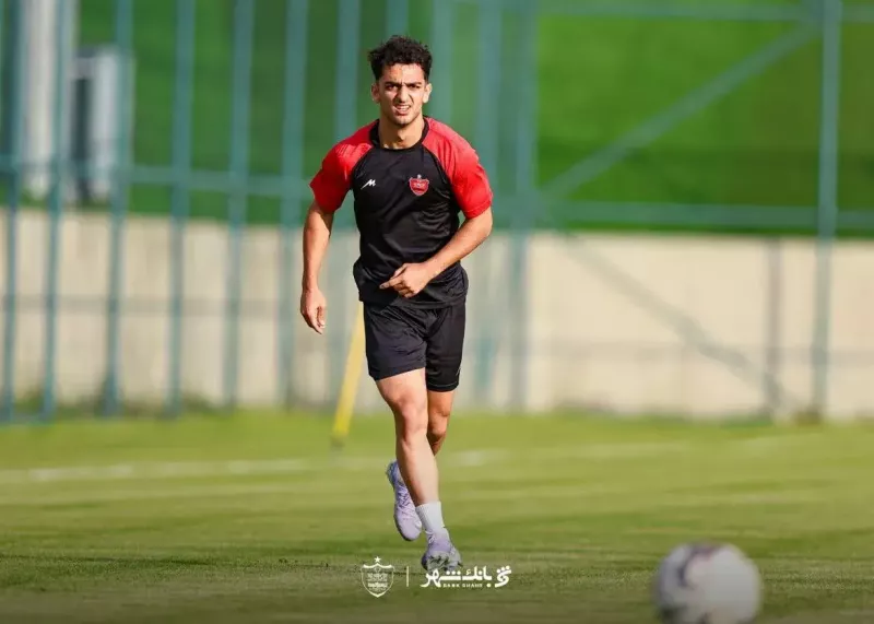 فخریان در رویای اولین گل غیررسمی با پرسپوليس 