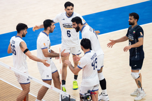 تمجید FIVB از ایران: سوم لیگ ملت‌ها