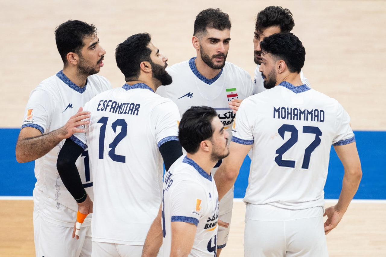 قهرمانی جهان: نبرد تعیینکننده در گروه ایران