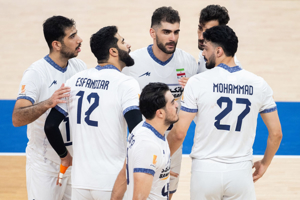 والیبال در یک ماه گذشته ۶۰ میلیون بیننده داشت!