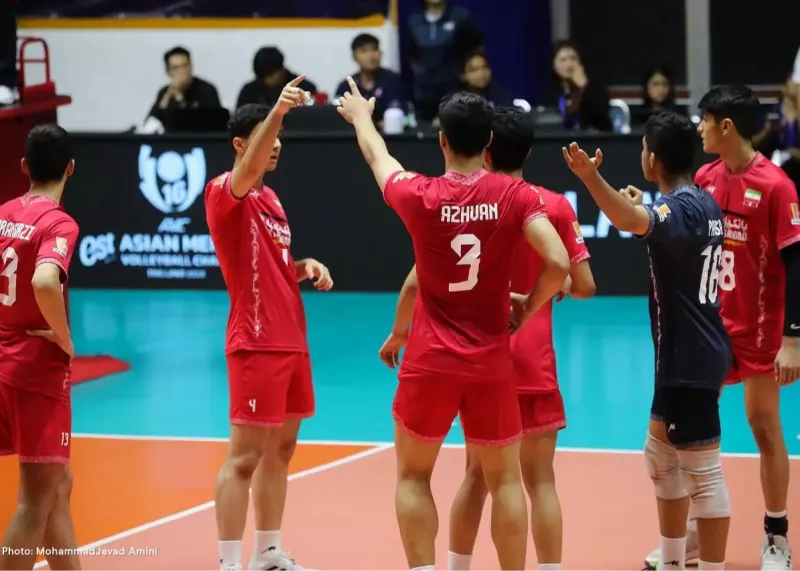 ایران باخت و سهمیه جهانی گرفت!