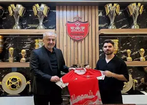 فوری: بزرگ‌ترین قرارداد در باشگاه پرسپولیس!