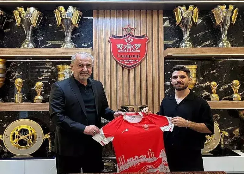 فوری: بزرگ‌ترین قرارداد در باشگاه پرسپولیس!