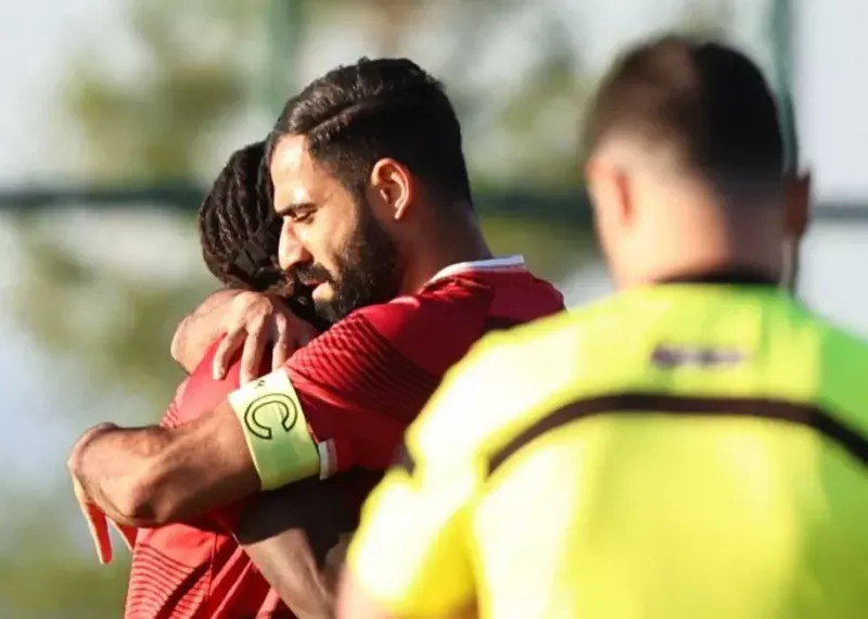 پرسپولیس 2 - آلانیا 1: اولین برد وحید هاشمیان!