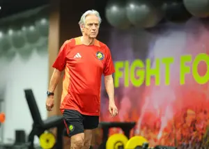 اولین حضور سرمربی جنجالی در تمرین النصر
