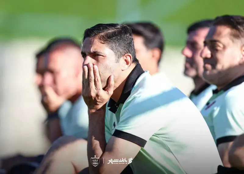 بازگشت شماره ۱۰ به ترکیب پرسپولیس