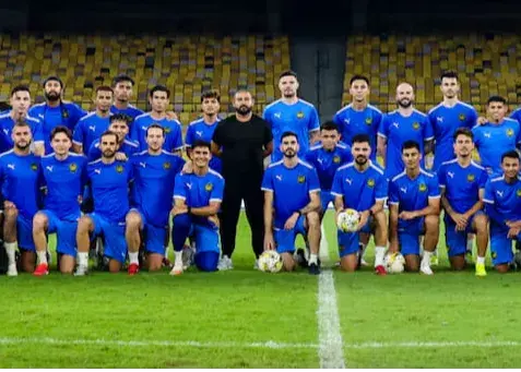 تیم ملی آرژانتین در آسیا رجیستر شد!