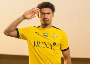 مدافع لیون راهی الوصل امارات شد