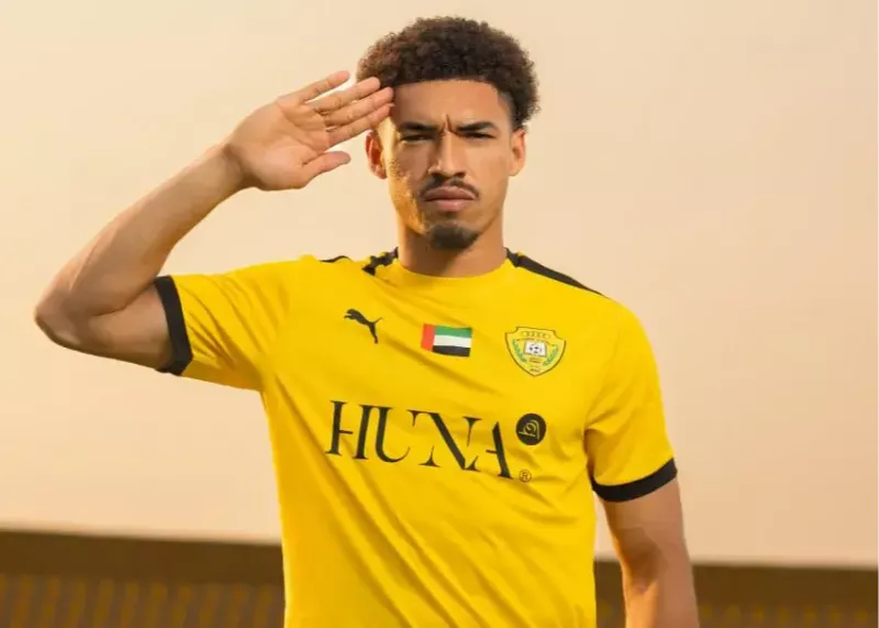 مدافع لیون راهی الوصل امارات شد