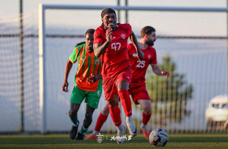 واکنش پرسپولیس به محرومیت بیفوما