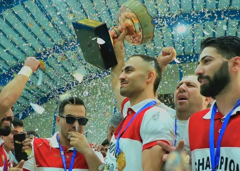 قهرمان لیگ یک به دنبال رزرو جایگاه در نیمه اول جدول