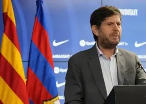 الاهلی با مدیر سابق بارسا به توافق رسید