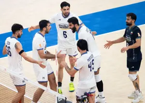 اسفندیار: به خودمان تبریک می‌گویم 