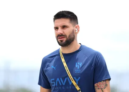 فوری و غیرمنتظره: ماشین گلزنی الهلال جدا می‌شود!‏