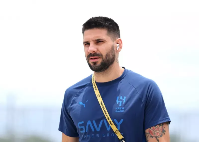فوری و غیرمنتظره: ماشین گلزنی الهلال جدا می‌شود!‏