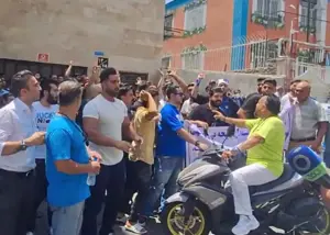 وحید قلیچ و تجمع استقلالی‌ها: تحریم شده‌ام