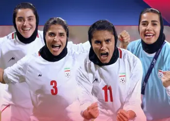 نمایش درخشان و صعود دراماتیک: هوراااا ایران!