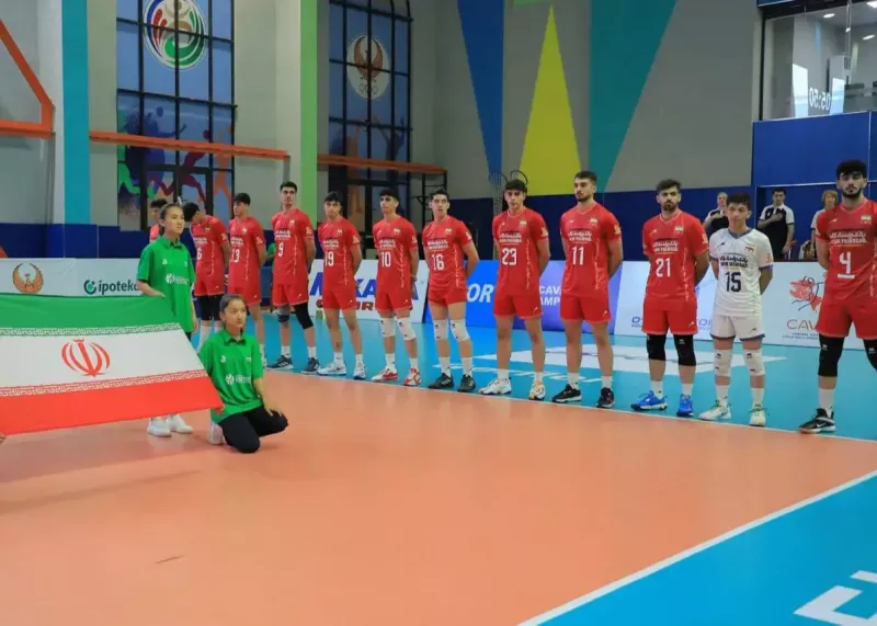 معرفی ۱۲ سرباز ایران برای قهرمانی جهان