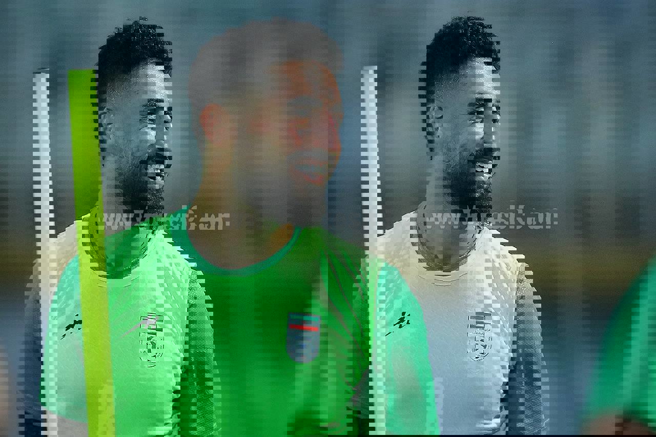 یک‌سال انتظار برای صیادمنش تمام شد