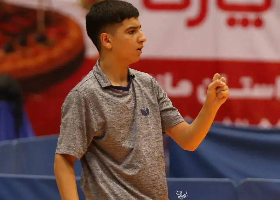 شکست عالمیان برابر نابغه 15 ساله ایران