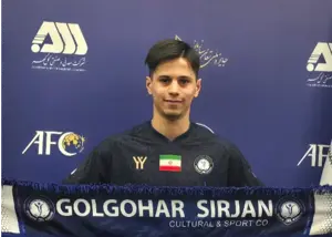 خرید جدید گل‌گهر: گلزن به پرسپولیس