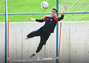بهترین فرصت زندگی پیام نیازمند! (عکس)