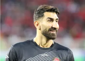 عذرخواهی سنگین بیرانوند از درویش و هواداران پرسپولیس