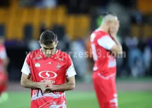 جایزه مهمی که در پرسپولیس آرشیو شد!