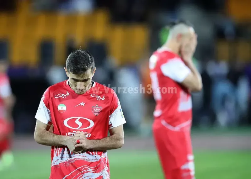 جایزه مهمی که در پرسپولیس آرشیو شد!