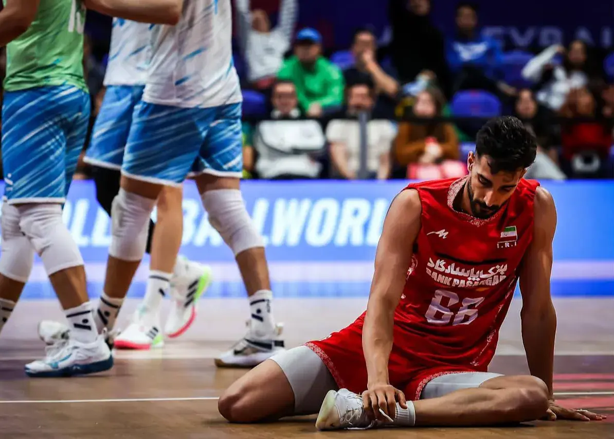 ایران حذف نشد، خودش را حذف کرد!