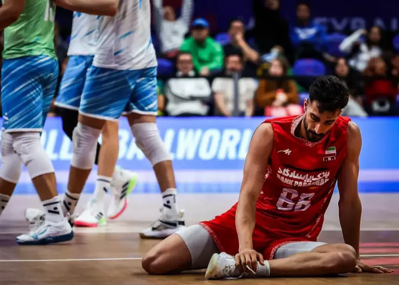 ایران حذف نشد، خودش را حذف کرد!
