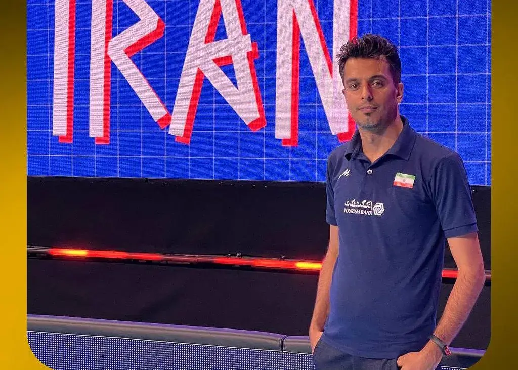 رسمی: مربی سابق تیم ملی دستیار جدید مهدوی