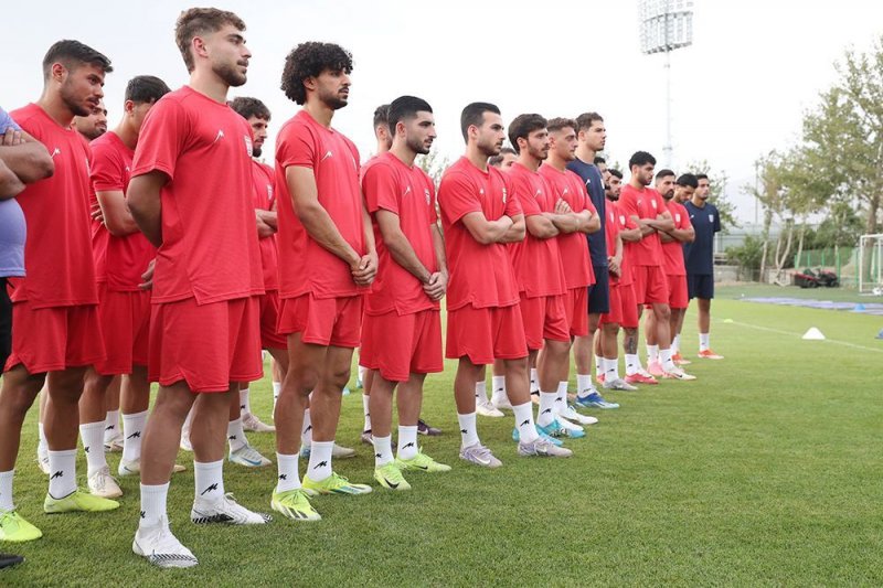 امیدها در غیاب چهار ستاره به امارات رفتند