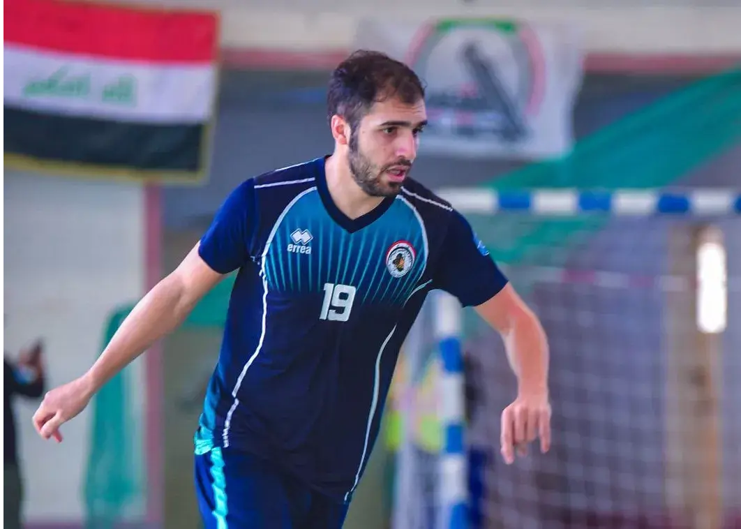 یک سالنی باز باتجربه لژیونر شد