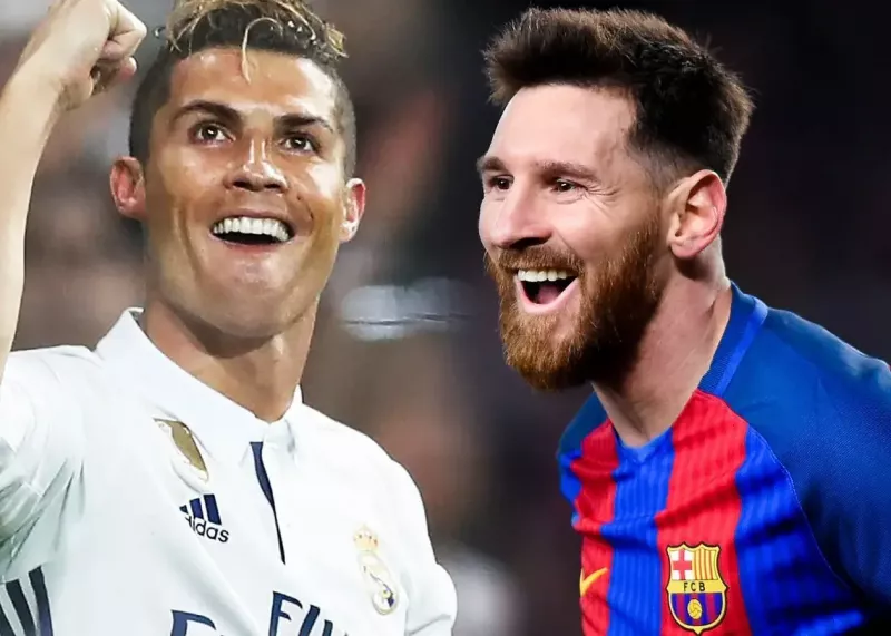 رونالدو هیولاست، مسی را از مرمر ساخته‌اند