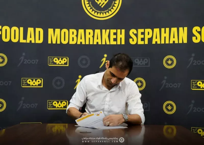 سرپرست سپاهان: بازی آسیایی داریم، بفهمید!