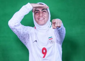 کاپیتان تیم زنان: استقلالی‌‌ام! 